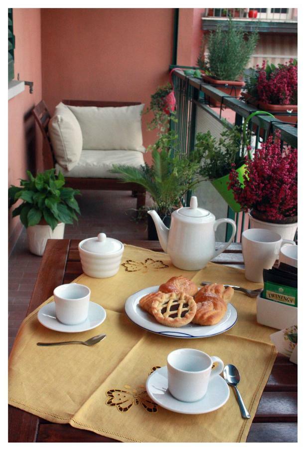 Casa Il Gelsomino Apartment โบโลญญา ภายนอก รูปภาพ