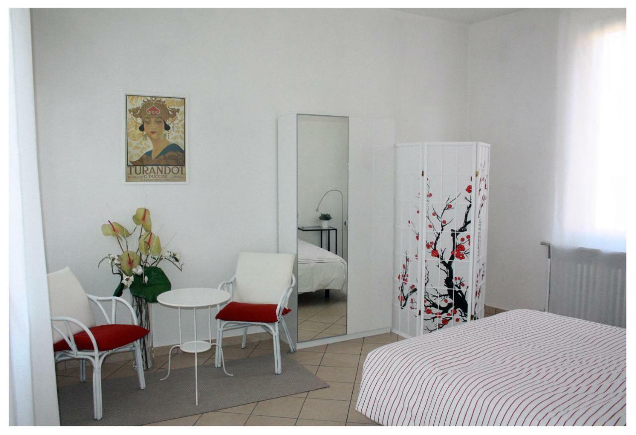 Casa Il Gelsomino Apartment โบโลญญา ภายนอก รูปภาพ