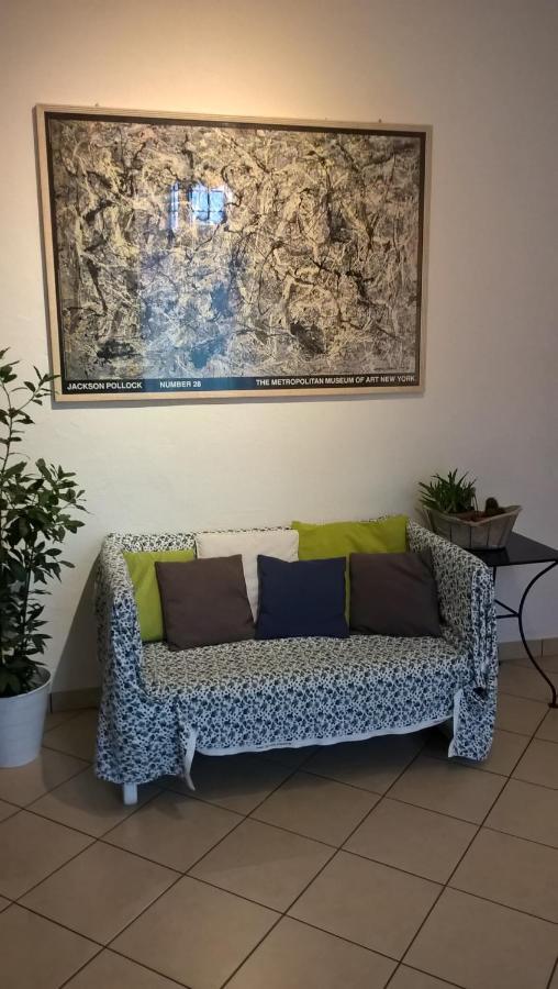 Casa Il Gelsomino Apartment โบโลญญา ภายนอก รูปภาพ