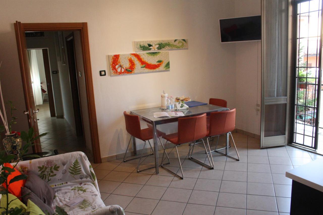 Casa Il Gelsomino Apartment โบโลญญา ภายนอก รูปภาพ