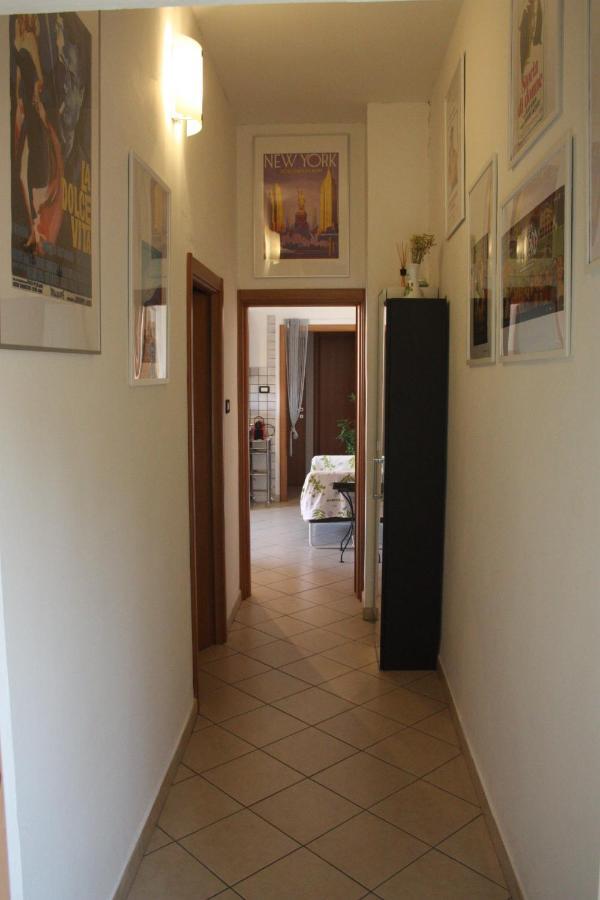 Casa Il Gelsomino Apartment โบโลญญา ภายนอก รูปภาพ